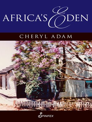cover image of Africa's Eden